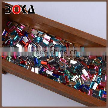 New Style Genuine Crystal Non Hotfix for Garment Sew on Glass Rhinestone photo-3