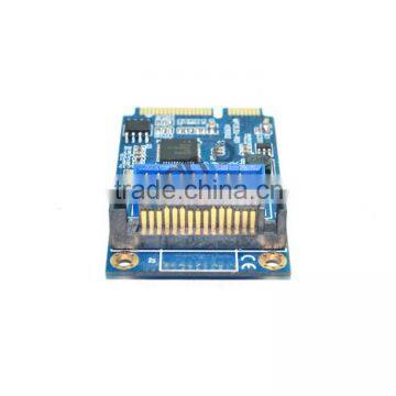 Usb to Mini Pcie Converter Card Mini Pcie to USB3.0 With SATA Power Adapter Card photo-4