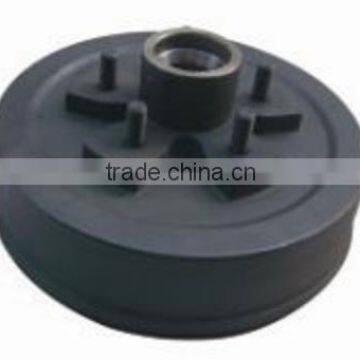 D545SW Brake Drum Specialized for Trailer