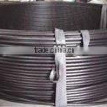 Oil Temper Steel Wire