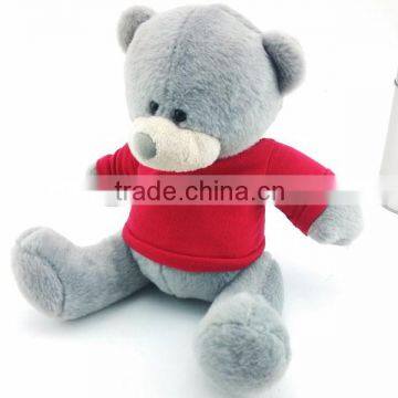 Teddy Bear Plush Toy/plush Toy Teddy Bear/ Teddy Bear Plush With Cloth photo-2