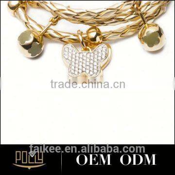 Newedt Product Handmade Jewelry Titanium Bracelet photo-3