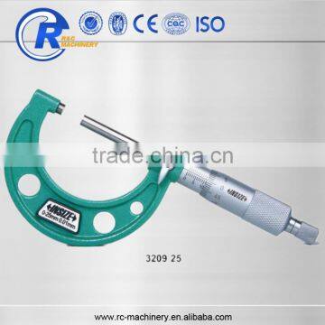 Insize Long Spindle Outside MIcrometer 3902-25                        
                                                Quality Choice