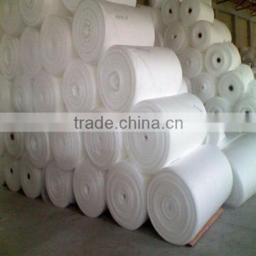 anti-slip white clean epe underlayment