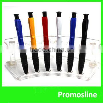 Promotional Cheap Advertise Print Pen Logo