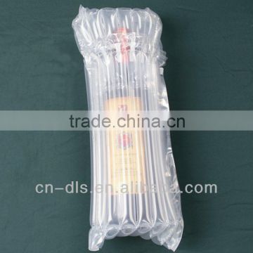 easy-tear plastic packaging bag with zipper,customized die cut plastic bags,custom plastic handle bags