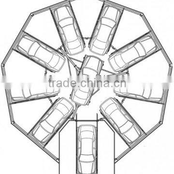 Automatic Parking Lift for More Cars photo-5