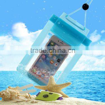New Waterproof Bag Underwater Pouch Swimming Dry Case For Cell Phone photo-3