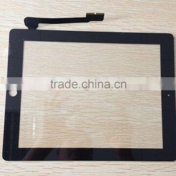 Tablet devices LCD+TOUCH tablet panel , tablet touch display with original package for touch 4