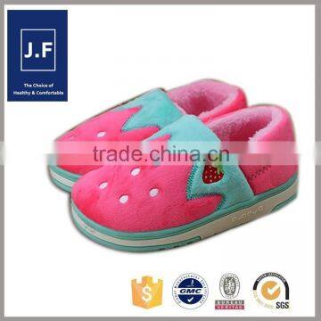 High quality soft colorful lchildren high heel dance shoes