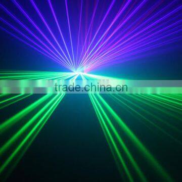 Mini Moving 3 Head Beam Disco Laser Light photo-3