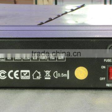 Best Price and High Power Rechargeable 12*10w Led Bulb 4in1 LED Stage Bar Light for Wedding Uplight Decoration photo-3