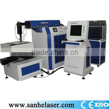 Factory Direct 3HE-500W CNC Gantry Type Metal Fiber Laser Cutting Machine Low Price New Model photo-4