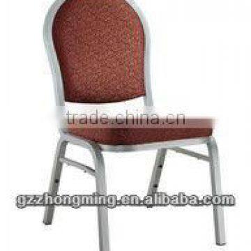 Modern Aluminum Restaurant Banquet Chair Furniture D-009