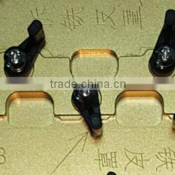 Hot Sell LY CNC Mobile Jig fo Ipad 3,4,best Price and Nice Quality photo-3