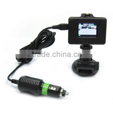 XTGP259 Hot Selling Accesssories For Sports Camera SJ4000 Car Charger Car Suction Cup Mount