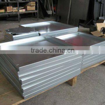 Custom Fabricating Sheet Metal