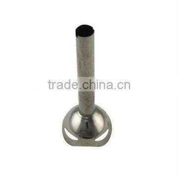 Stainless steel blender rod