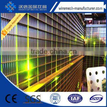 Supplying stainless steel wedge wire screen for construction