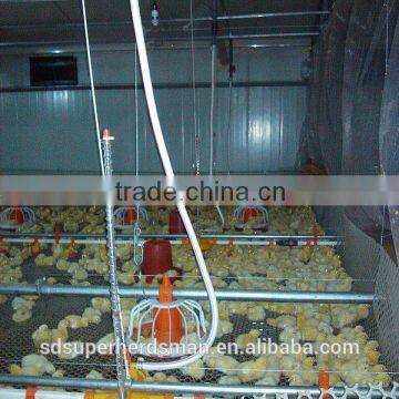 automatic broiler breeder farming equipment