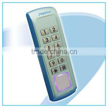 Waterproof Metal Access Control Keypad