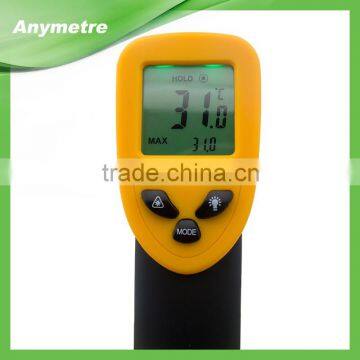 Industrial Usage Infrared Thermometer Theory Digital thermometer