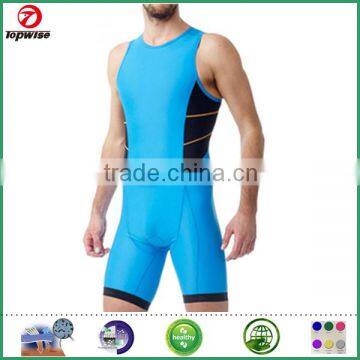 Perfect for a fast swim speed tri-suit