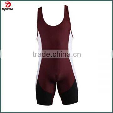 Custom wrestling apparel/ wrestling singlet/wrestling suit