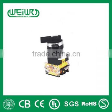 WL128D-11XB2 momentary led 12 volt push button switch