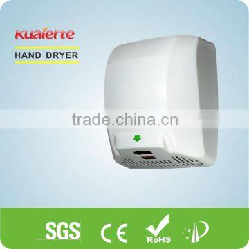 Kuaierte Automatic SS 304 New Style hand dryer large power hand dryer (K2009)