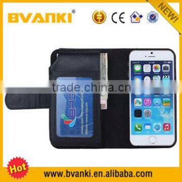 2016 New Products Fitness For IPhone 6 Case Innovative,Leather Wallet photo-6