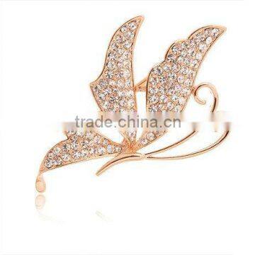 Hot Sale Exquisite Butterfly Brooch