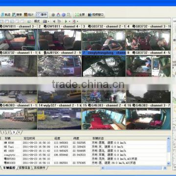 Playback Software Express Edition School Bus CCTV Monitoring System