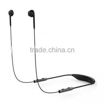 NFC Bluetooth V4.1 Waterproof Sports Headphone for Music Mobilephone calls