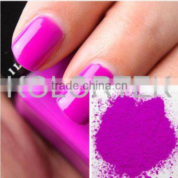 2015 Pop Neon Gel Polish Pigment, Neon Pigment Manufacturer