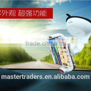 Baseus Super Series ABS Plastic 360 Degrees Rotating Car Mount For 3.5-5.5 Inch Smartphone MT-2905