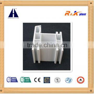 UV resistance pvc profiles for window and door