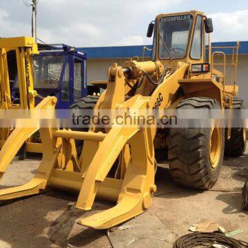 Used fog Wheel Loader 966 for sale