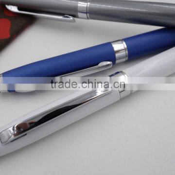 2014 Hot Selling 4 in 1 Multifunction Pen Laser Pointer & Led Light Stylus Ballpoint Pen photo-4