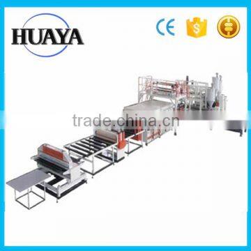 HDPE Geosynthetics Geomembrane extruding Machine