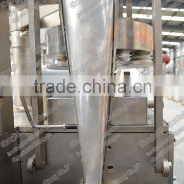 Automatic Vertical Slimming BLACK Tea Bag Packing Machine With Envelope photo-4