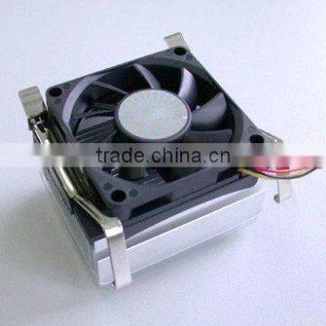 anodizing aluminum fan for electron radiator