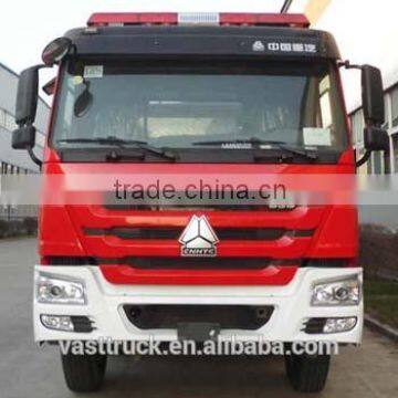 8*4 foam fire truck with 24.7CBM