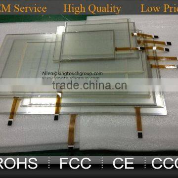 High quality USB interface 21.5" Resistive 4 Wire Touch Screen Panel 21.5 inch 4 wire resistive touch film resistive touch film