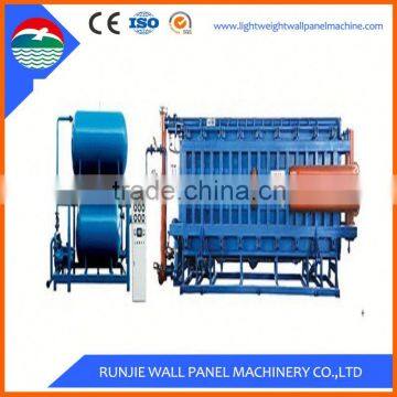 Air Cooling Eps Block Forming Moulding Machine