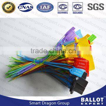 wholesale plastic security seal for ballot box