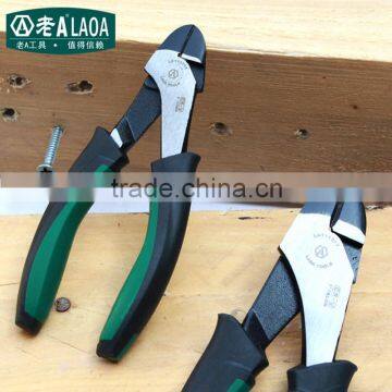 Multi-function Cr-V steel Mini diagonal cutting pliers 5'' 7''