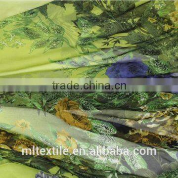 Wholesale 30D Silk Cheap Chiffon Fabric for Dress, Scarf photo-4