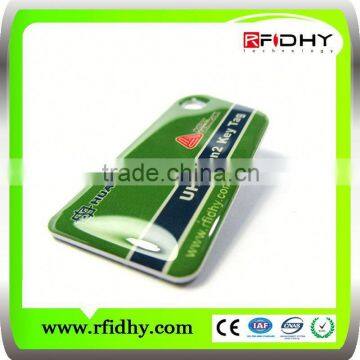 Free samples rfid soft nfc tag for mobile payment