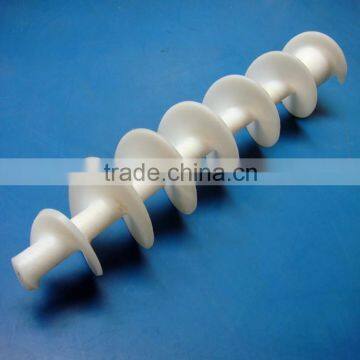 Good Self-lubrication Custom Making Uhmw-pe Screw Manufacturer photo-4